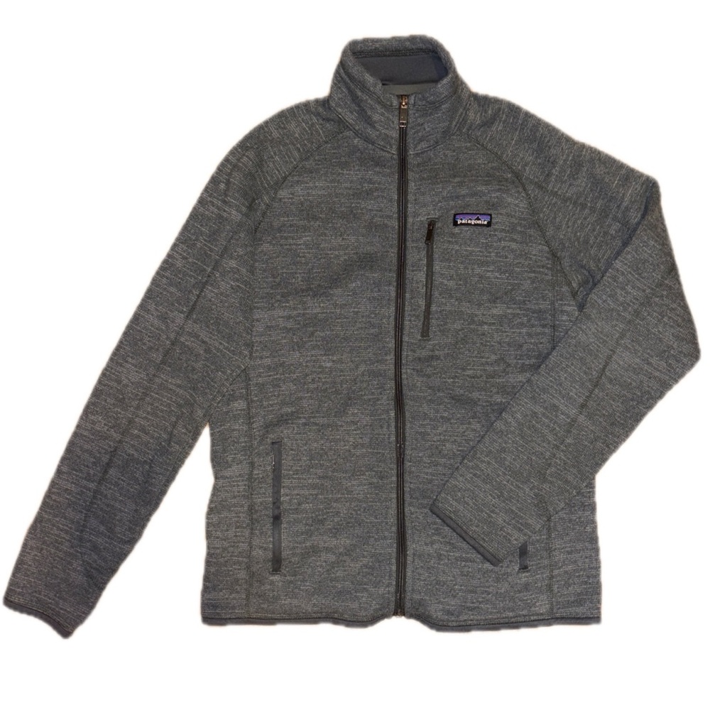 Patagonia Better Sweater Gray Medium